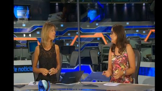 Telefe Noticias a las 13 / Bloque 2 / 19/12/2016