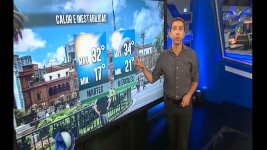 Telefe Noticias a las 13 / Bloque 3 / 19/12/2016