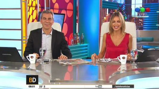 Baires Directo Bloque 4 20/12/2016