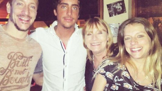 Todo el dolor de la mamá de Santi Vázquez en esta carta: “Sé muy feliz en el cielo”