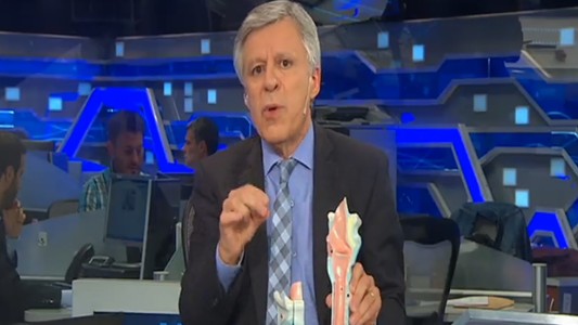 ¿De qué operaron a Mauricio Macri?