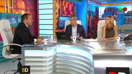 Baires Directo Bloque 2 21/12/2016