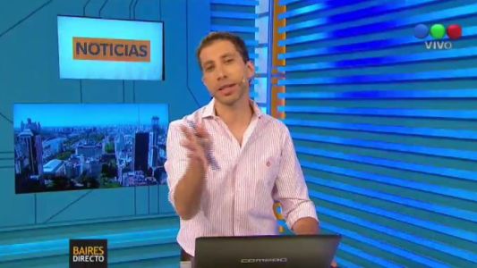 Baires Directo Bloque 4 21/12/2016
