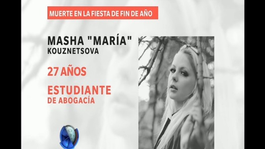 Grupo Faena aseguró que la joven murió al caer "en las escaleras exteriores" cuando se iba de la fiesta