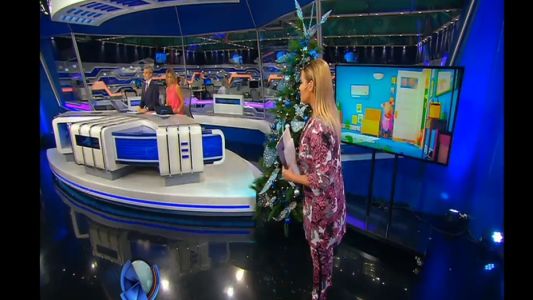 Telefe Noticias a las 13 / Bloque 3 / 21/12/2016