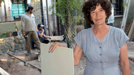 Llegaron a Mendoza las dos primeras familias que vivían en Alepo