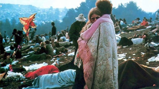 Quieren que la granja donde se hizo el festival de Woodstock sea declarado lugar histórico