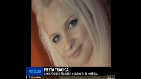 Murió una chica en una fiesta empresaria en Puerto Madero