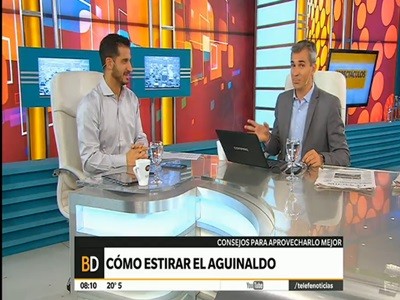 Una guía para estirar el aguinaldo