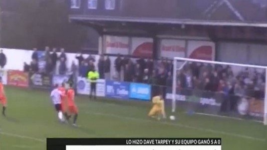 Golazoen la sexta división del fútbol inglés