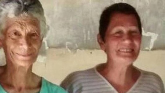 Aparecieron dos hermanas "sanadoras" luego de 14 meses de búsqueda