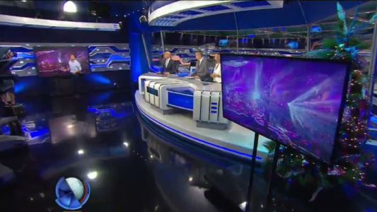Telefe Noticias a las 13 Bloque 3 22/12/2016