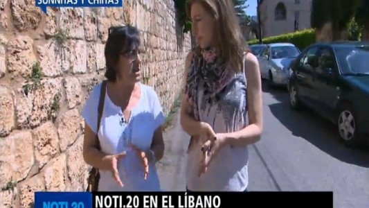 Noti.20 en el Líbano