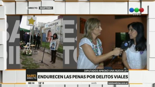 Endurecen penas para quienes matan al volante