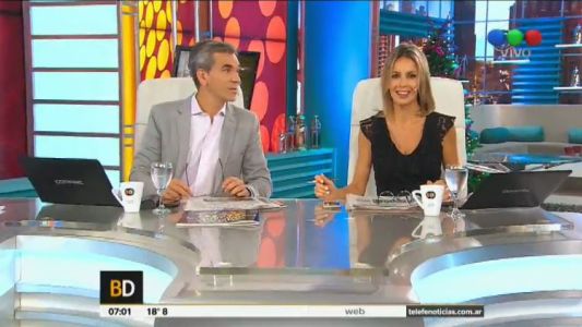 Baires Directo Bloque 1 23/12/2016