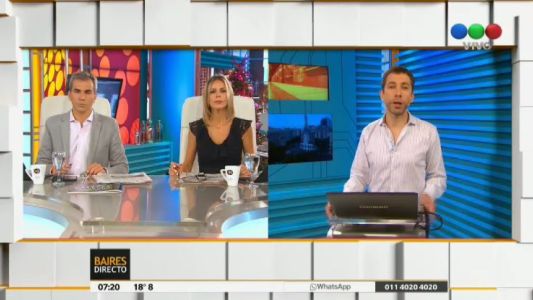 Baires Directo Bloque 2 23/12/2016