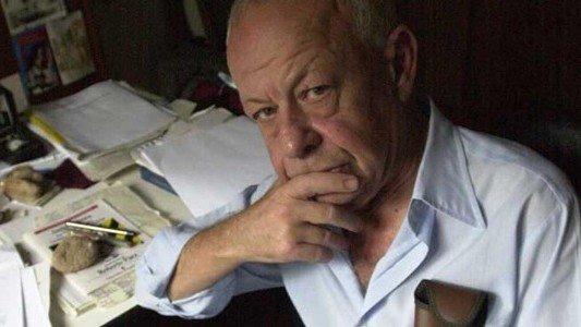 Murió el escritor Andrés Rivera a los 88 años