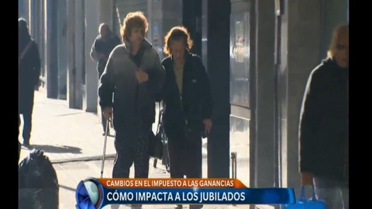 Cambios en Ganancias: cómo impacta a los jubilados