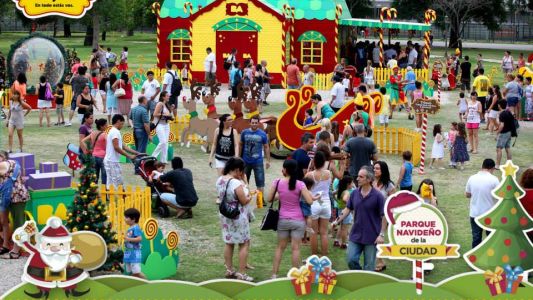 #AgendaBA Este fin de semana: Navidad en la Ciudad, música clásica al aire libre y Antonio Berni