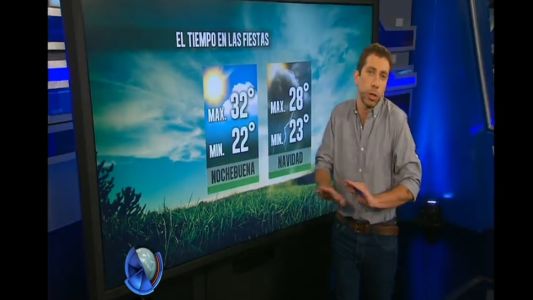 Telefe Noticias a las 13 / Bloque 3 / 23/12/2016