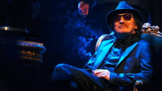 Charly García recibió el alta médica