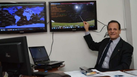 La Fuerza Aérea Argentina esclareció 40 avistamientos de OVNIS en 2016