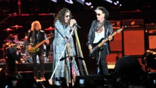 Subastarán una guitarra de Aerosmith a beneficio del hospital infantil de Córdoba