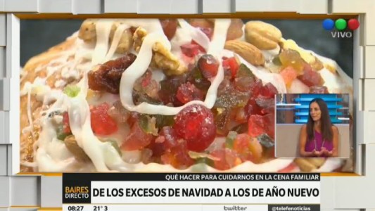 A recuperarse de los festejos navideños
