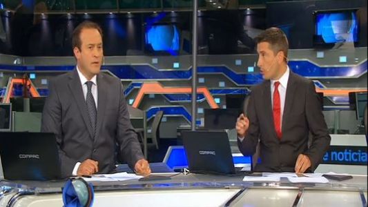 Telefe Noticias a las 13 Bloque 2 26/12/2016