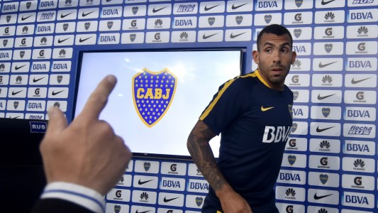 DT del Shanghai Shenhua, sobre incorporación de Tevez: "Da la sensación que está todo hecho"
