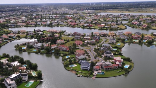 Asaltaron cinco casas de Nordelta durante la Navidad