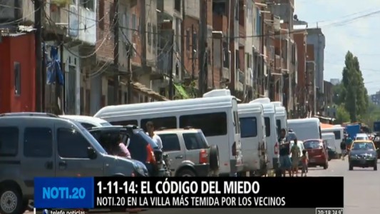 1-11-14: el código del miedo