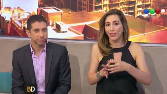 Baires Directo Bloque 3 28/12/2016