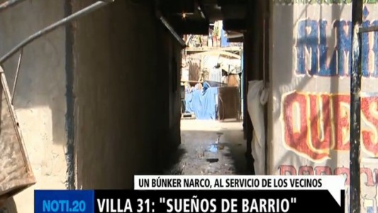 Villa 31: "sueños de barrio"