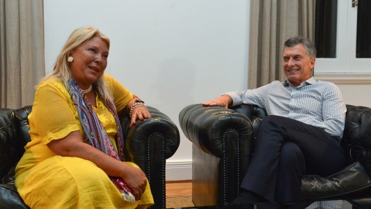 Macri salió a despegarse de Carrió en sus denuncias contra Lorenzetti: "Son a título personal"