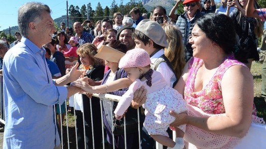 Macri pidió que la Justicia condene a quienes apedrearon su vehículo: "Tendrán que sufrir las consecuencias"