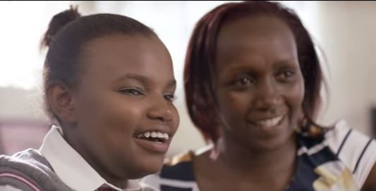 Una chica de 18 años creó una aplicación para el trasplante de órganos