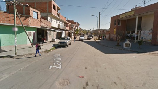 Barracas: una joven fue asesinada de un tiro en la cabeza y buscan a su pareja