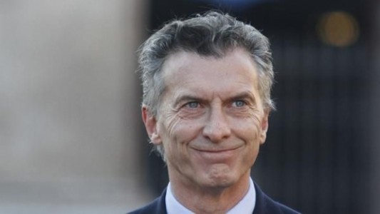 El dibujo de Macri: así ve el Presidente a la Argentina