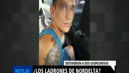 ¿Los ladrones de Nordelta?