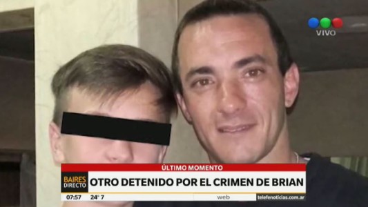 Detuvieron en la villa 1-11-14 a un segundo sospechoso del crimen de Brian
