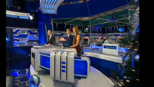 Telefe Noticias a las 13 / Bloque 1 / 30/12/2016