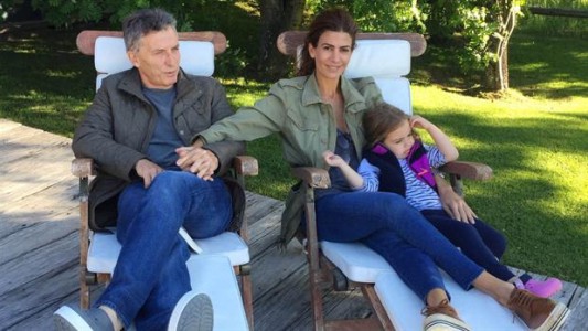 Macri: "A fin de año siento que ya entiendo cómo es la tarea. Me empiezo a sentir cómodo"