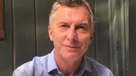 El saludo de Macri a los argentinos para Fin de Año: "Confío en ustedes"