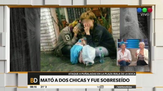 Rechazan que el asesino de la Plaza Irala sea inimputable