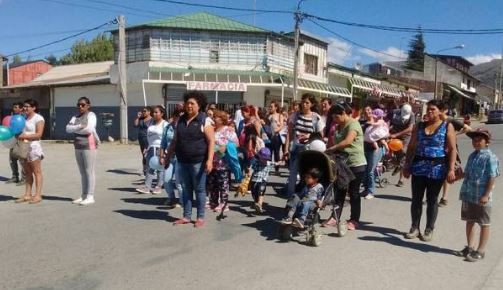 Indignación en Bariloche por un bebé brutalmente golpeado