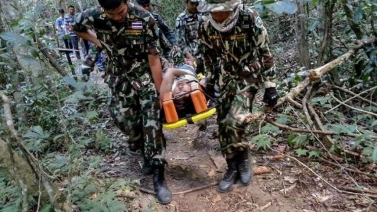 La mordió un cocodrilo cuando intentaba sacarse una selfie