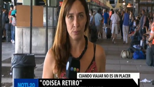 "Odisea Retiro"