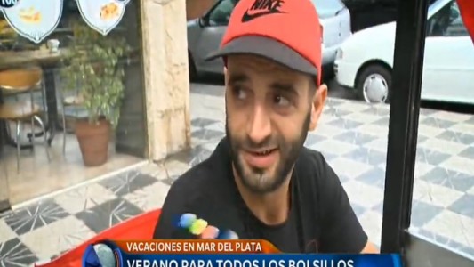 Verano 2017: Cómo es la vida gasolera en Mar del Plata