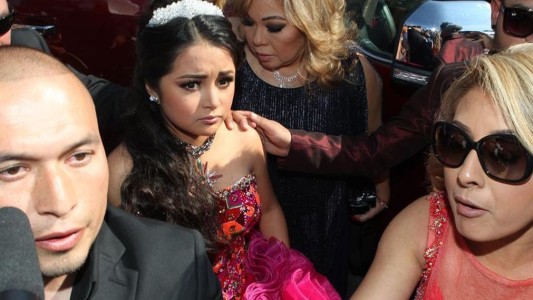 No se salva nadie: habrían estafado a los padres de Rubí